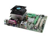 BIOSTAR AM2VCOMB34S AMD Sempron 3400+ AM2 VIA K8M800 Micro ATX Motherboard/CPU Combo
