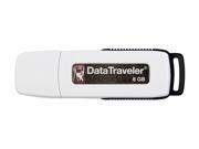 Kingston DataTraveler I 8GB Flash Drive (USB2.0 Portable) Model DTI/8GB $19.99