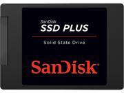 SanDisk SSD PLUS SATA III Internal Solid State Drive (SSD) SDSSDA-480G-G26 SanDisk SSD PLUS SATA III Internal Solid State Drive (SSD) SDSSDA-480G-G26