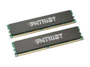 Patriot Extreme Performance 4GB(2 x 2GB) 240-Pin DDR2 SDRAM DDR2 800 (PC2 6400) Dual Channel Kit Desktop Memory Model PDC24G6400LLK
