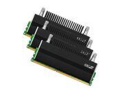 OCZ Flex EX 6GB (3 x 2GB) 240-Pin DDR3 SDRAM DDR3 1866 (PC3 15000) Desktop Memory - Retail