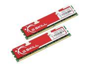 G.SKILL 2GB (2 x 1GB) 240-Pin DDR2 SDRAM DDR2 800 (PC2 6400) Dual Channel Kit Desktop Memory Model F2-6400CL5D-2GBNQ