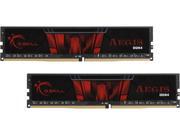G.SKILL Aegis 16GB (2 x 8GB) 288-Pin DDR4 SDRAM DDR4 3000 (PC4 24000) Intel ... G.SKILL Aegis 16GB (2 x 8GB) 288-Pin DDR4 SDRAM DDR4 3000 (PC4 24000) Intel ...