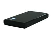 HP SimpleSave 640GB USB 2.0 Glossy Black Portable Hard Drive...