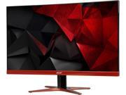 Acer XG270HU Red 27" 1ms 144HZ WQHD 2K 2560x1440, AMD FreeSync, Widescreen ... Acer XG270HU Red 27" 1ms 144HZ WQHD 2K 2560x1440, AMD FreeSync, Widescreen ...
