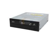 LG 20X DVD±R DVD Burner with LightScribe Black E-IDE/ATAPI Model GSA-H55LK - OEM