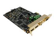 AUZEN AZT-XFHTHD X-Fi HOMETHEATER HD Audio Card - Retail