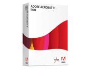 Adobe Acrobat Professional 9 Windows