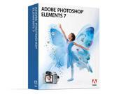 Adobe Photoshop Elements 7 $49.99