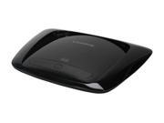 LINKSYS WRT160N IEEE 802.3/3u, IEEE 802.11b/g, IEEE802.11n Draft Ultra RangePlus Wireless-N Broadband Router