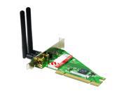 Encore ENLWI-NX2 802.11b/g/n 2.0 PCI Wireless Adapter $14.99