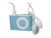 Apple new iPod shuffle Blue 1GB Model MB227LLA