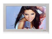 IRiver P7 1P0708SIL 8GB Touch MP4/MP3 Player $99.99