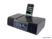 IHome Clock Radio & Audio System For IPod / IPhone $85