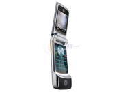 MOTOROLA KRZR K1 Black Unlocked CellPhone - Retail $88.99