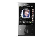 HTC Touch DIAMOND 3G / UMTS Unlocked Cell Phone w/ GPS, Wi-Fi, 4GB, and 3.2MP Camera - Retail