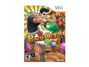 Punch-Out!! Wii Game Nintendo 