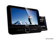 PhilipsDCP851 8.5-Inch Portable DVD Player with Ipod Dock Deal