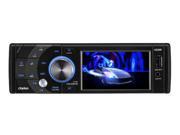CD/MP3/WMA/DVD Receiver