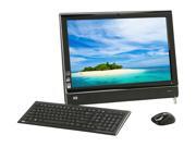 HP TouchSmart IQ506(KQ437AA) All-in-one PC 22" Core 2 Duo T5850(2.16GHz) 4GB DDR2 NVIDIA GeForce 9300M GS - Retail