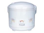 TATUNG TRC-10UD White Direct Heat Rice Cooker 10 Cups