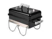 Weber Go-Anywhere Charcoal Grill 121020 Black
