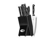 Ginsu 04871 8 Piece Bakelite Traditional Set $19.99