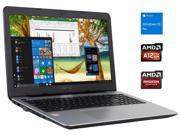 Asus X555QA 15.6" HD Notebook, AMD Quad-Core A12-9720P Upto 3.6GHz, 16GB ... Asus X555QA 15.6" HD Notebook, AMD Quad-Core A12-9720P Upto 3.6GHz, 16GB ...