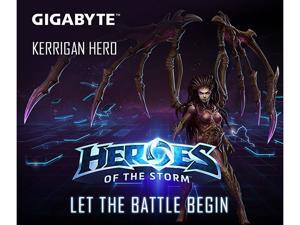 GIGABYTE Gift - Heroes of the Storm Game Code GIGABYTE Gift - Heroes of the Storm Game Code