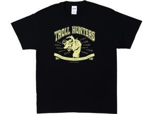 Newegg Troll Hunter Patent Troll T-Shirt, 2X-Large Newegg Troll Hunter Patent Troll T-Shirt, 2X-Large