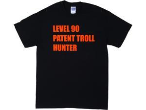 Newegg Level 90 Patent Troll T-Shirt, Large Newegg Level 90 Patent Troll T-Shirt, Large