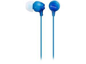 Sony Mdrex15lp/l Ex15lp In-ear Headphone (blue) Sony Mdrex15lp/l Ex15lp In-ear Headphone (blue)