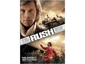 Rush (DVD) Chris Hemsworth, Daniel Brühl, Olivia Wilde, Alexandra Maria Lara, Stephen Mangan Rush (DVD) Chris Hemsworth, Daniel Brühl, Olivia Wilde, Alexandra Maria Lara, Stephen Mangan