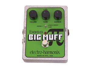 Electro-Harmonix Bass Big Muff Pi Fuzz Sustainer Electro-Harmonix Bass Big Muff Pi Fuzz Sustainer