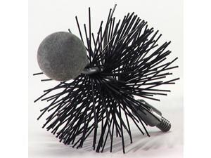 Rutland PS-4 4" Round Pellet Stove Brush Rutland PS-4 4" Round Pellet Stove Brush