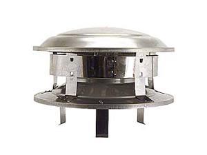 Selkirk Metalbestos 8T-CT 8" Stainless Steel Round Top Selkirk Metalbestos 8T-CT 8" Stainless Steel Round Top