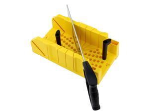 STANLEY TOOLS INC Clamping Miter Box & Saw STANLEY TOOLS INC Clamping Miter Box & Saw