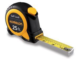 Komelon 1" X 25' Self Lock™ Speed Mark Tape Rule Komelon 1" X 25' Self Lock™ Speed Mark Tape Rule