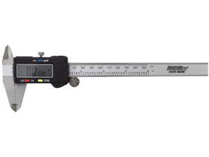 Johnson Level 1889-0600 6" Digital Caliper Johnson Level 1889-0600 6" Digital Caliper