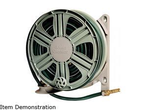 Reel Easy Side Mount AMES TRUE TEMPER, INC. Hose Carts, Reels & Hangers 2388340 Reel Easy Side Mount AMES TRUE TEMPER, INC. Hose Carts, Reels & Hangers 2388340