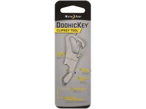 Nite Ize KMTCK-11-R3 DoohicKey ClipKey Tool - Stainless Nite Ize KMTCK-11-R3 DoohicKey ClipKey Tool - Stainless