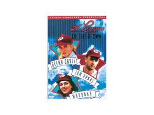 A League Of Their Own Tom Hanks, Geena Davis, Madonna, Lori Petty, Jon Lovitz, David Strathairn, Garry Marshall, Megan Cavanaugh, Rosie O'Donnell, Renee Coleman A League Of Their Own Tom Hanks, Geena Davis, Madonna, Lori Petty, Jon Lovitz, David Strathairn, Garry Marshall, Megan Cavanaugh, Rosie O'Donnell, Renee Coleman