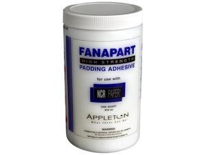 NCR Paper NCR2116 Dataport Padding Adhesive- High-Strength- 1 qt.- Bottles NCR Paper NCR2116 Dataport Padding Adhesive- High-Strength- 1 qt.- Bottles