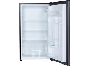 Magic Chef MCAR320B2 3.2 Cu Ft All-Refrigerator, Black Magic Chef MCAR320B2 3.2 Cu Ft All-Refrigerator, Black