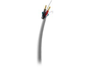 C2G 29205 18 AWG Bulk Shielded Speaker Wire, Plenum CMP-Rated, White (100 Feet, 30.48 Meters) C2G 29205 18 AWG Bulk Shielded Speaker Wire, Plenum CMP-Rated, White (100 Feet, 30.48 Meters)
