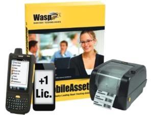 Wasp 633808927493 Mobileasset V7 Standard Asset Tracking Software w/ DT60 & WPL305 (1-User) Wasp 633808927493 Mobileasset V7 Standard Asset Tracking Software w/ DT60 & WPL305 (1-User)