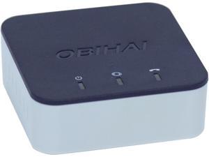 Obihai OBi300 VoIP Telephone Adapter with 1-Phone Port & USB (Not Compatible with Google Voice) Obihai OBi300 VoIP Telephone Adapter with 1-Phone Port & USB (Not Compatible with Google Voice)