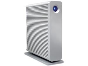 LaCie d2 Quadra USB 3.0 4TB USB 3.0 / 2 x Firewire800 / eSATA External Hard Drive LAC9000258U Silver LaCie d2 Quadra USB 3.0 4TB USB 3.0 / 2 x Firewire800 / eSATA External Hard Drive LAC9000258U Silver