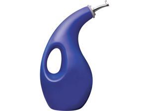Rachael Ray 24-oz. Stoneware EVOO Dispensing Bottle, Blue Rachael Ray 24-oz. Stoneware EVOO Dispensing Bottle, Blue