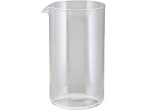 BonJour Universal French Press Replacement Glass Carafe, 8 Cup BonJour Universal French Press Replacement Glass Carafe, 8 Cup